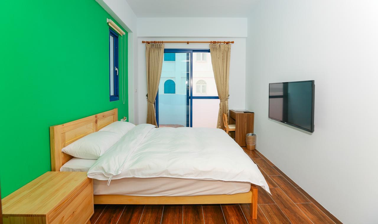 Travel Light House Bed & Breakfast Magong Exterior photo