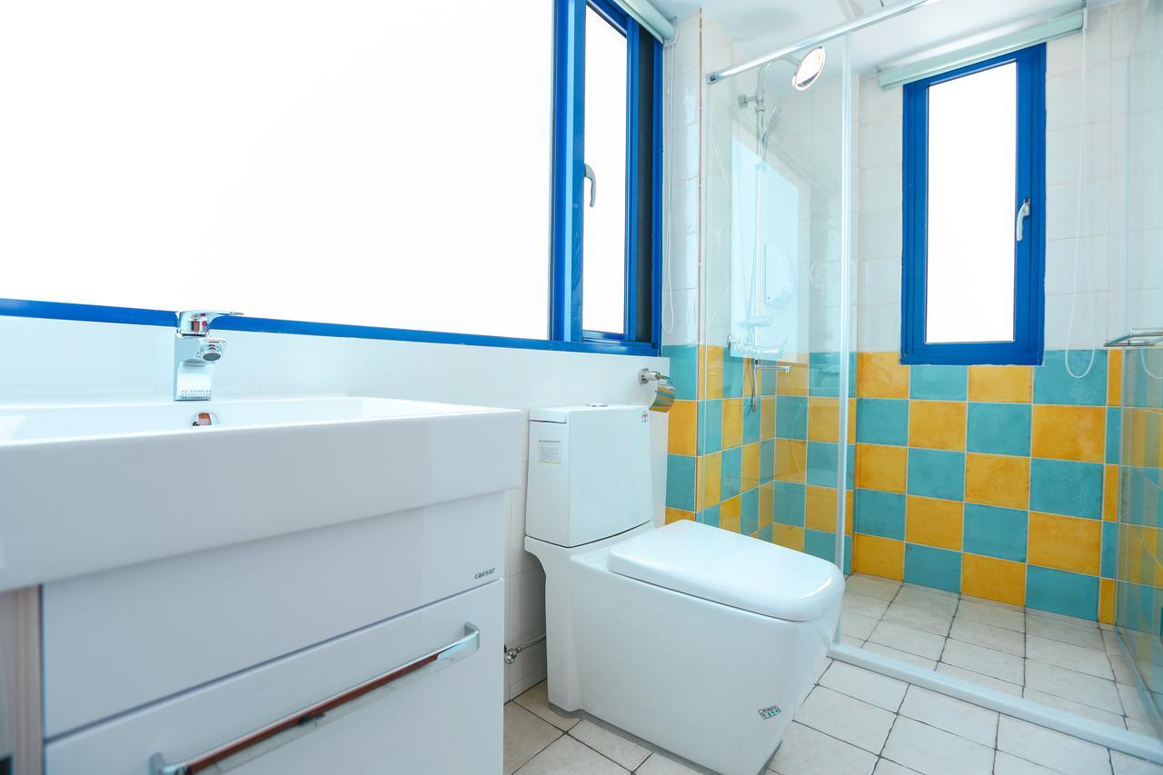 Travel Light House Bed & Breakfast Magong Exterior photo