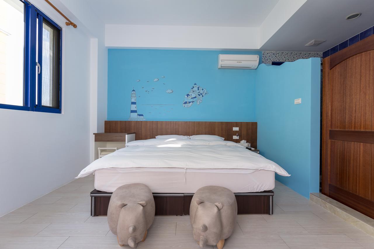 Travel Light House Bed & Breakfast Magong Exterior photo
